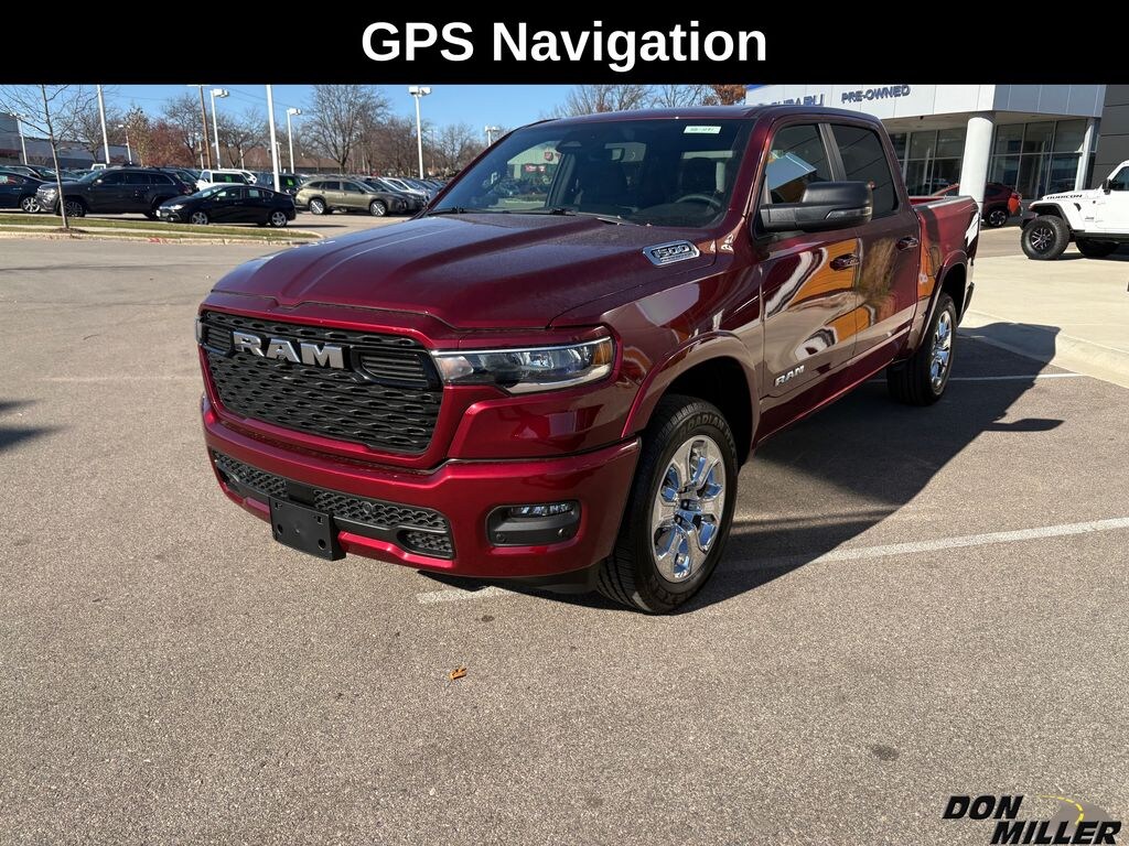 New 2026 Ram 1500 Big Horn/Lone Star Pickup