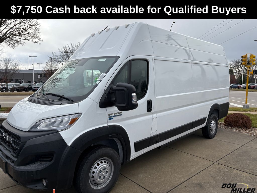 2024 RAM ProMaster EV Delivery Van Base's photo