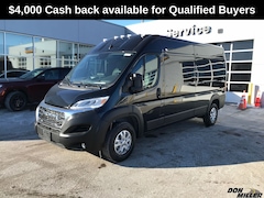2026 Ram ProMaster 2500 High Roof Cargo Van