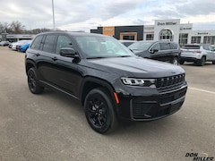 New 2026 Jeep Grand Cherokee Altitude Sport Utility 266114 for Sale in Madison, WI, at Don Miller Dodge Chrysler Jeep Ram