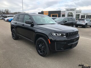 2026 Jeep Grand Cherokee Altitude Sport Utility For Sale in Madison, WI
