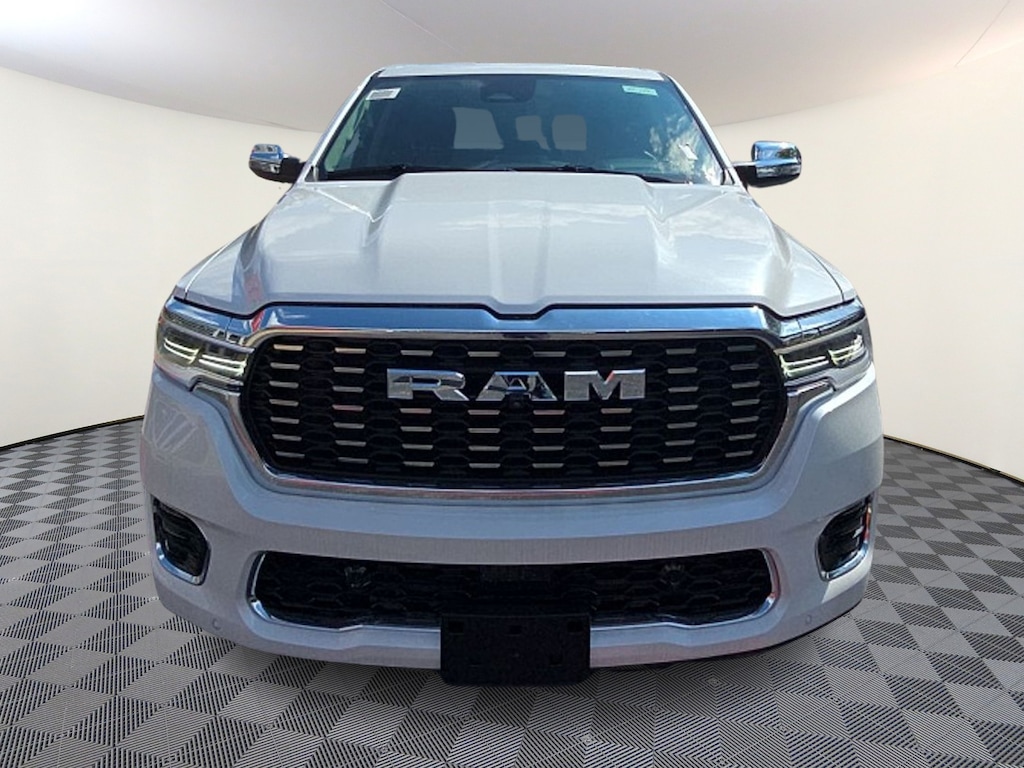 New 2026 Ram 1500 Tungsten Crew Cab 4x4 57 Box Pickup