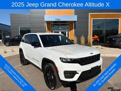 2025 Jeep Grand Cherokee Laredo Sport Utility