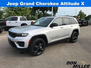 2025 Jeep Grand Cherokee Laredo Sport Utility For Sale in Madison, WI