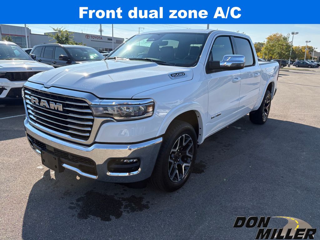 2026 Ram 1500 Laramie photo 3