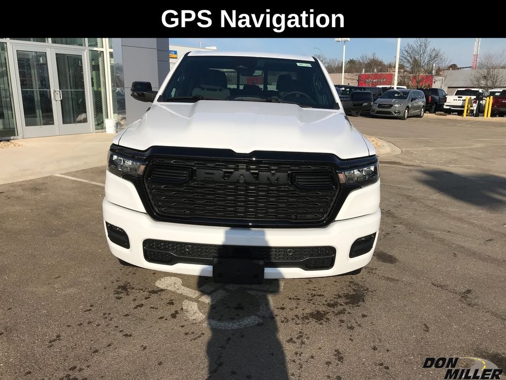 New 2026 Ram 1500 Big Horn Pickup