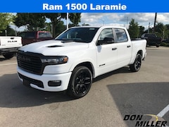 New 2026 Ram 1500 Laramie Pickup 561004 for Sale near Middleton, WI, at Don Miller Dodge Chrysler Jeep Ram