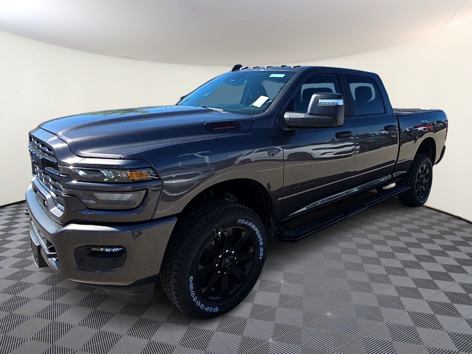 New 2027 Ram 2500 Big Horn Pickup