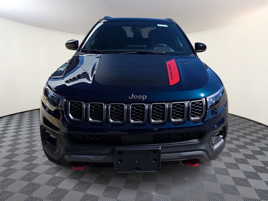 New 2026 Jeep Compass Trailhawk Sport Utility