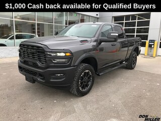 2026 Ram 2500 Warlock Pickup For Sale in Madison, WI