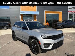 2025 Jeep Grand Cherokee ALTITUDE X 4X4 Sport Utility For Sale in Madison, WI