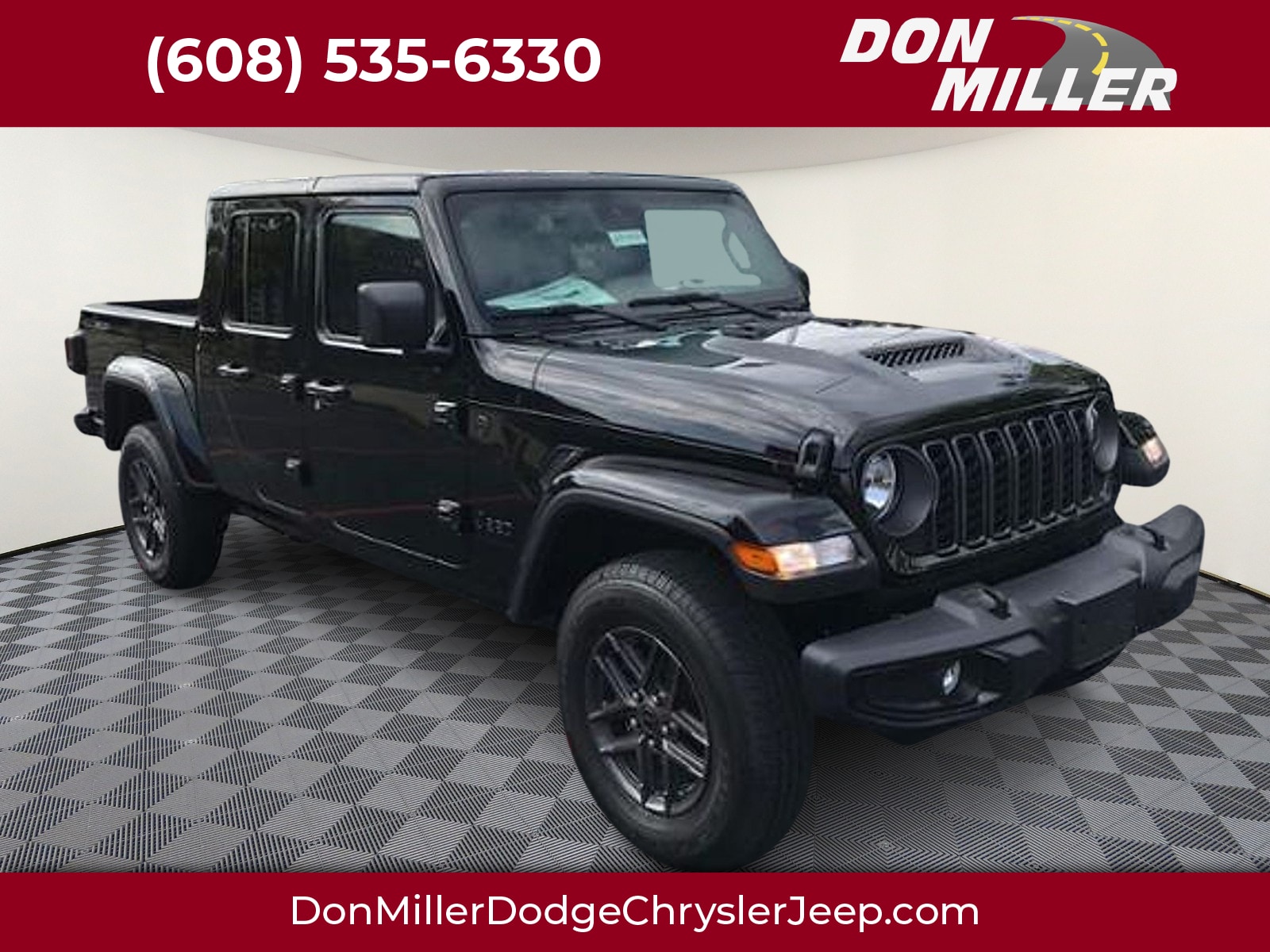 2025 Jeep Gladiator