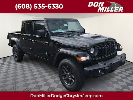 2025 Jeep Gladiator Sport S Pickup