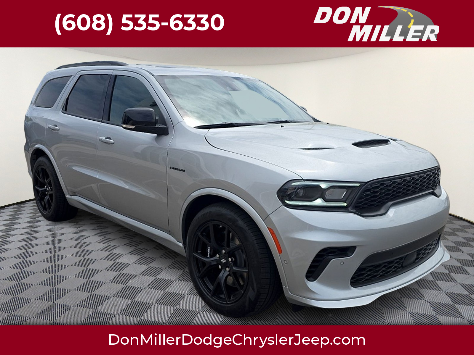 2026 Dodge Durango GT TOW N GO Sport Utility Madison WI