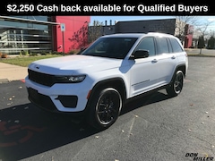 2025 Jeep Grand Cherokee ALTITUDE X 4X4 Sport Utility For Sale in Madison, WI