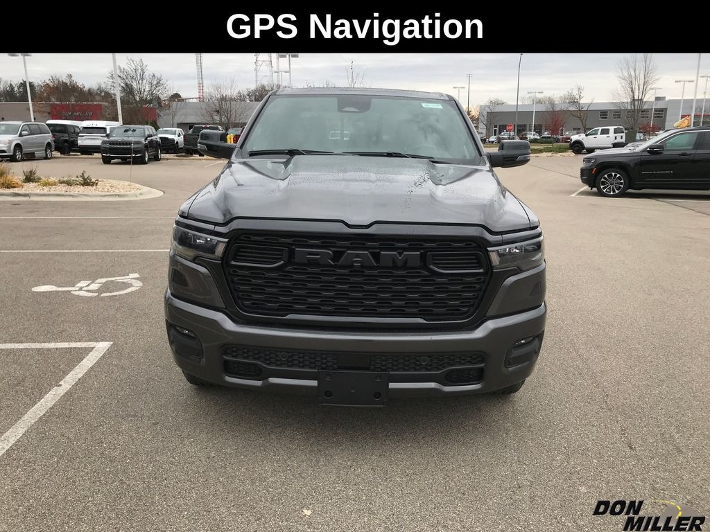 New 2026 Ram 1500 Big Horn/Lone Star Pickup