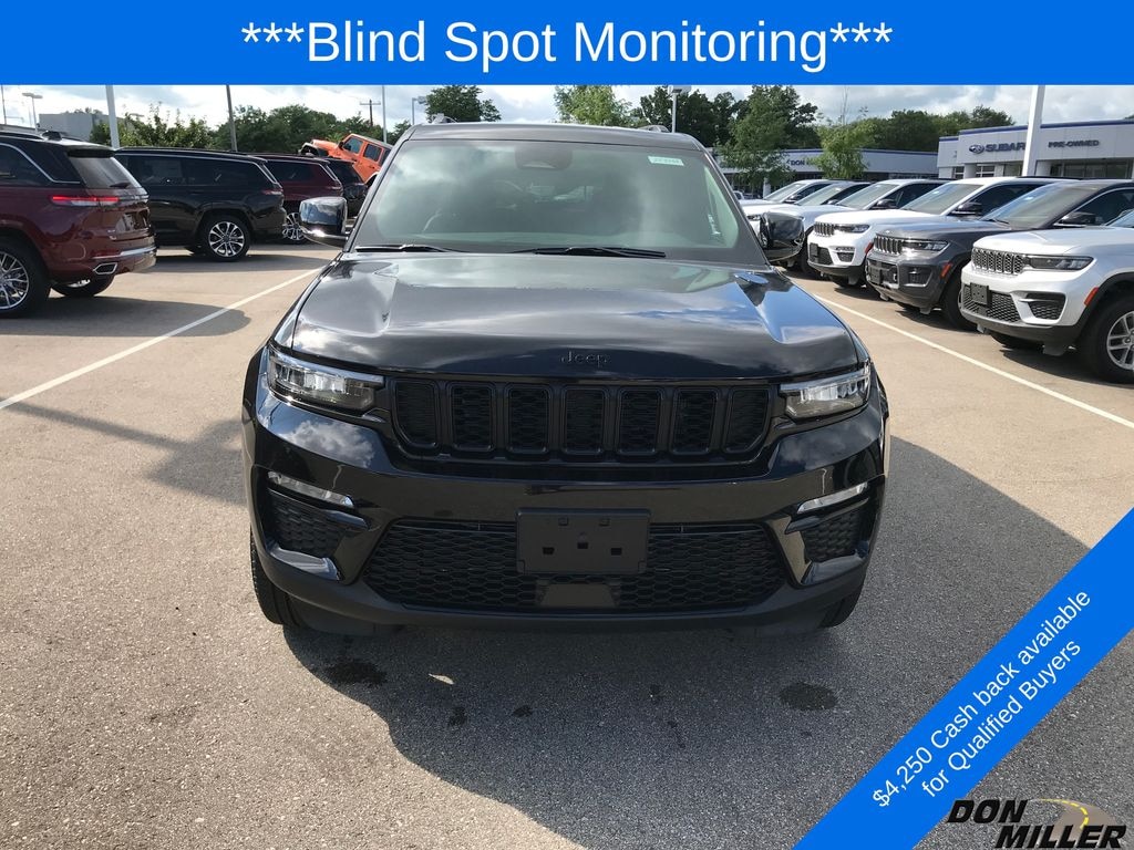 New 2025 Jeep Grand Cherokee Limited Sport Utility