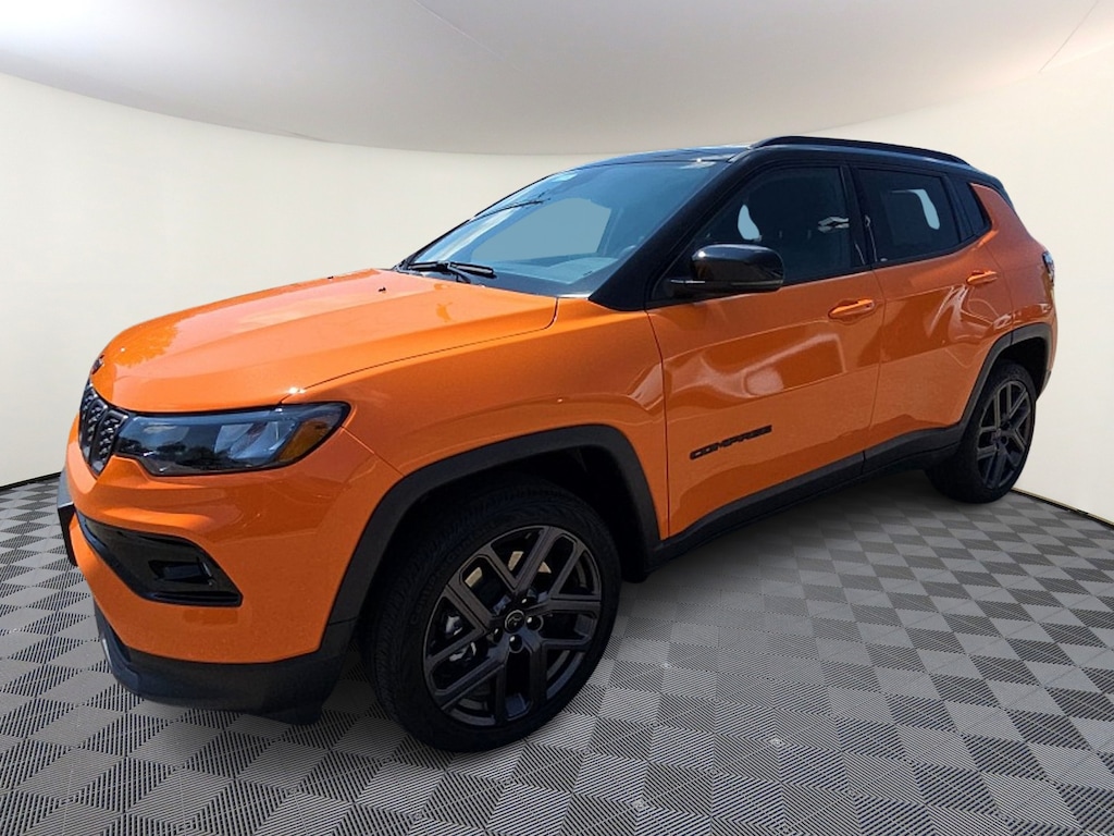 New 2026 Jeep Compass Limited Altitude Sport Utility
