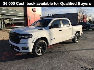 2026 Ram 1500 Big Horn Pickup For Sale in Madison, WI