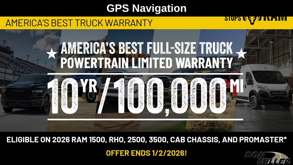 New 2026 Ram 1500 Big Horn/Lone Star Pickup