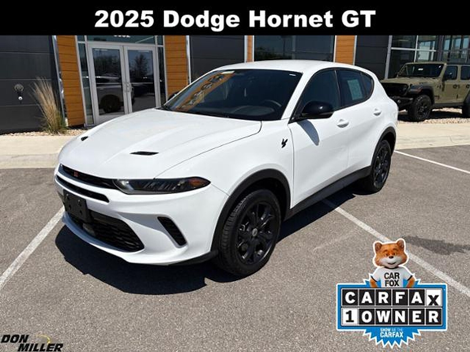 2025 Dodge Hornet 2.0 GT AWD's photo