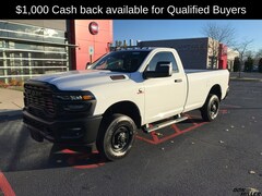 New 2026 Ram 2500 TRADESMAN REGULAR CAB 4X4 8' BOX Pickup 561046 for Sale near Middleton, WI, at Don Miller Dodge Chrysler Jeep Ram