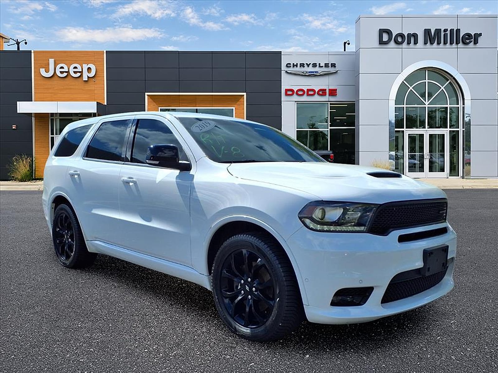 2019 Dodge Durango