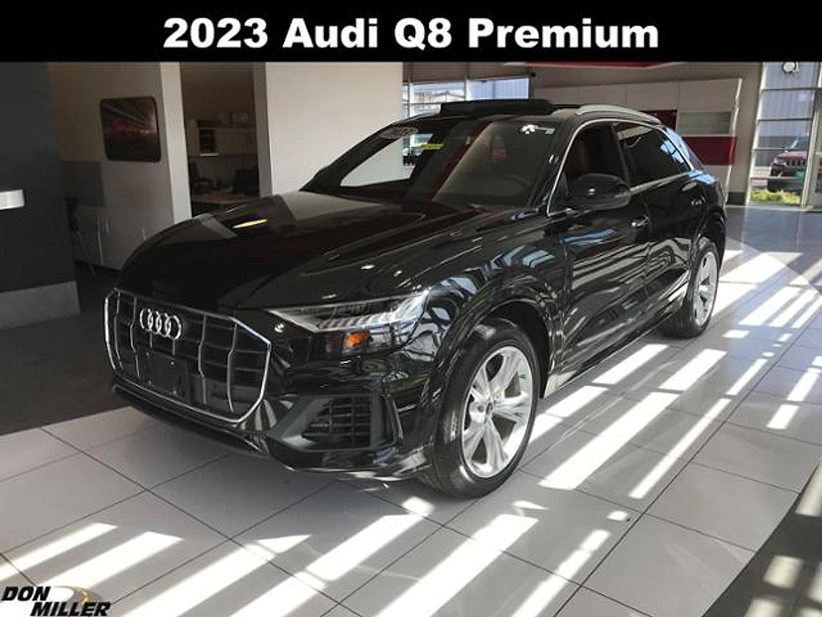 2023 Audi Q8 55 Premium Tiptronic quattro's photo