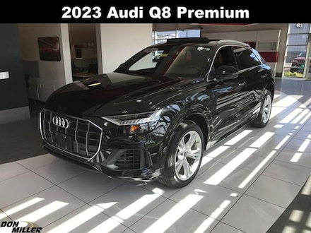 2023 Audi Q8 Premium 55 Tfsi Quattro Tiptronic SUV