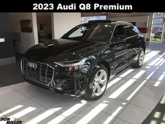 2023 Audi Q8 Premium 55 Tfsi Quattro Tiptronic SUV For Sale in Madison, WI