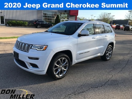 2020 Jeep Grand Cherokee Summit SUV