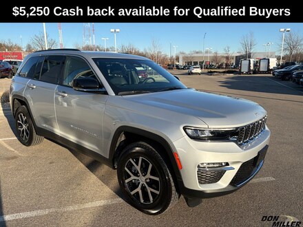 2025 Jeep Grand Cherokee Limited Sport Utility