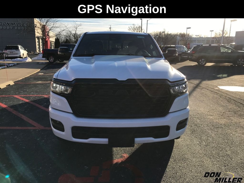 New 2026 Ram 1500 Big Horn/Lone Star Pickup