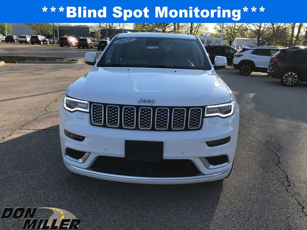 2020 Jeep Grand Cherokee Summit photo 2