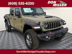 2026 Jeep Gladiator Mojave 4x4 Pickup