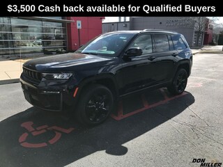 2026 Jeep Grand Cherokee Limited Sport Utility For Sale in Madison, WI