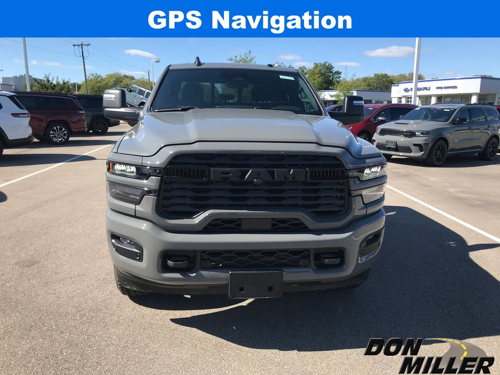 2026 Ram 2500 Big Horn photo 2
