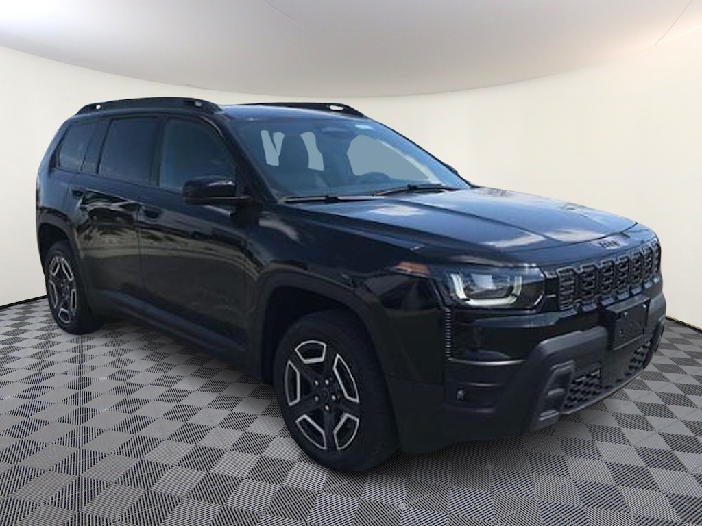 New 2026 Jeep Cherokee Limited Sport Utility