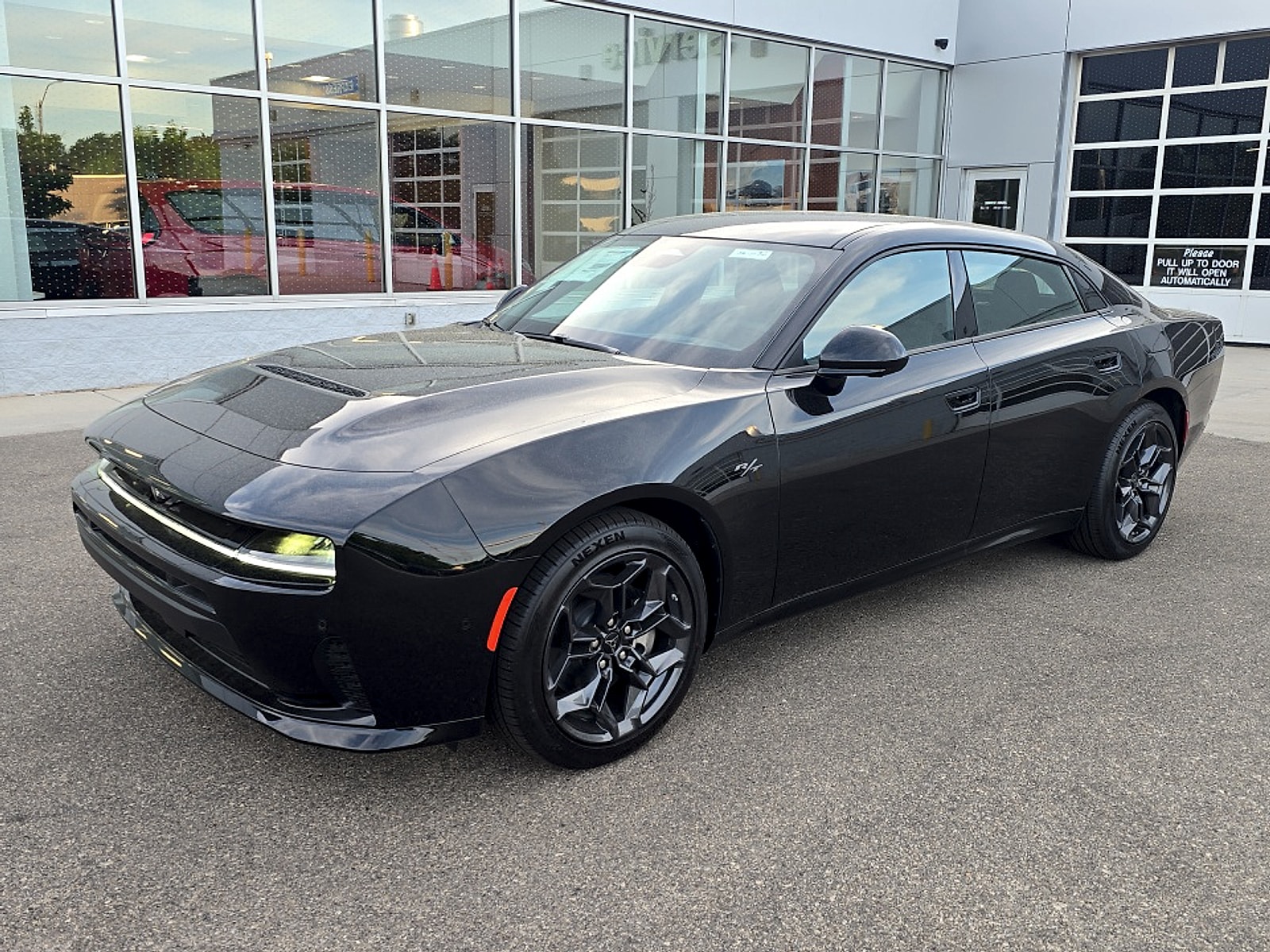 2026 Dodge Charger R/T Plus AWD's photo