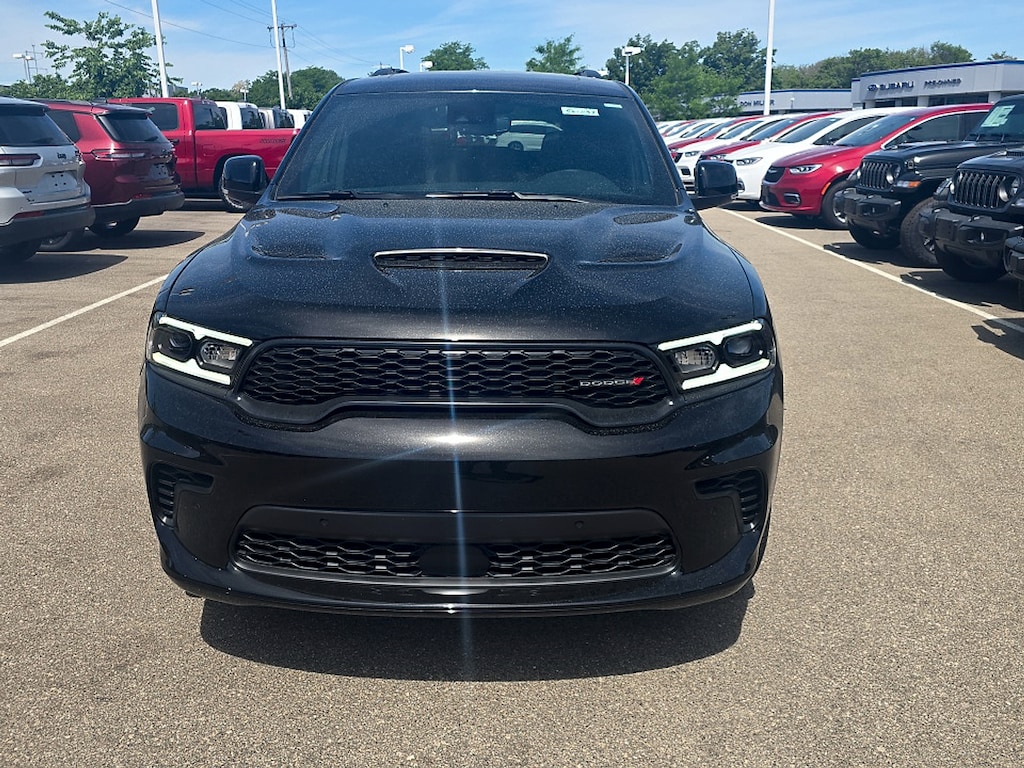 New 2026 Dodge Durango GT PLUS Sport Utility