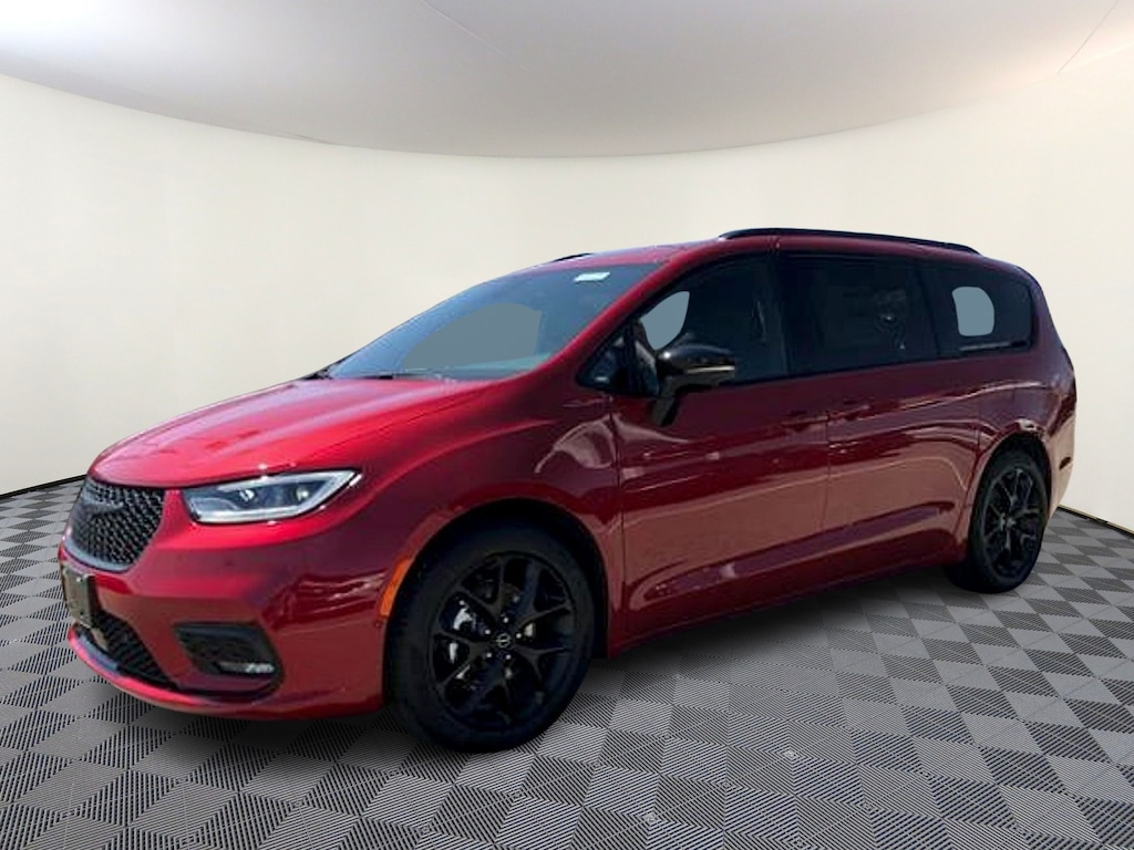 New 2026 Chrysler Pacifica Select Passenger Van
