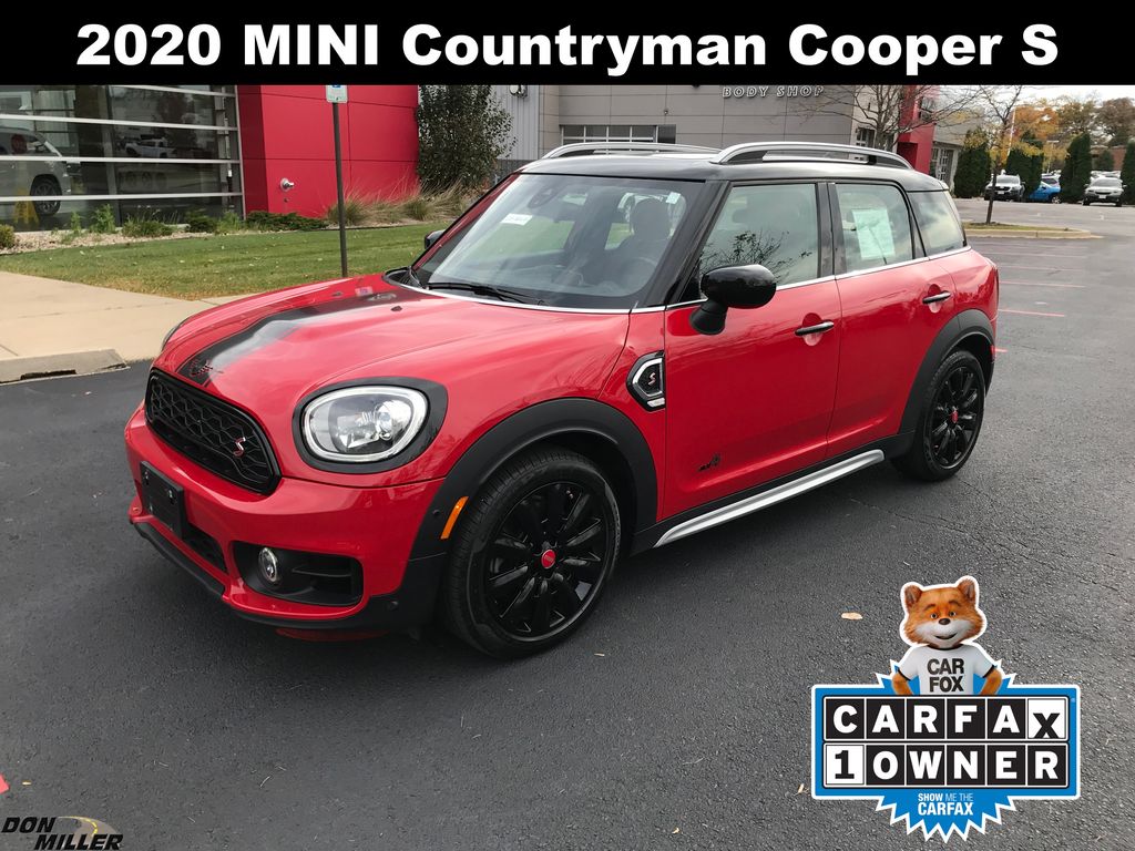 2020 MINI Countryman S