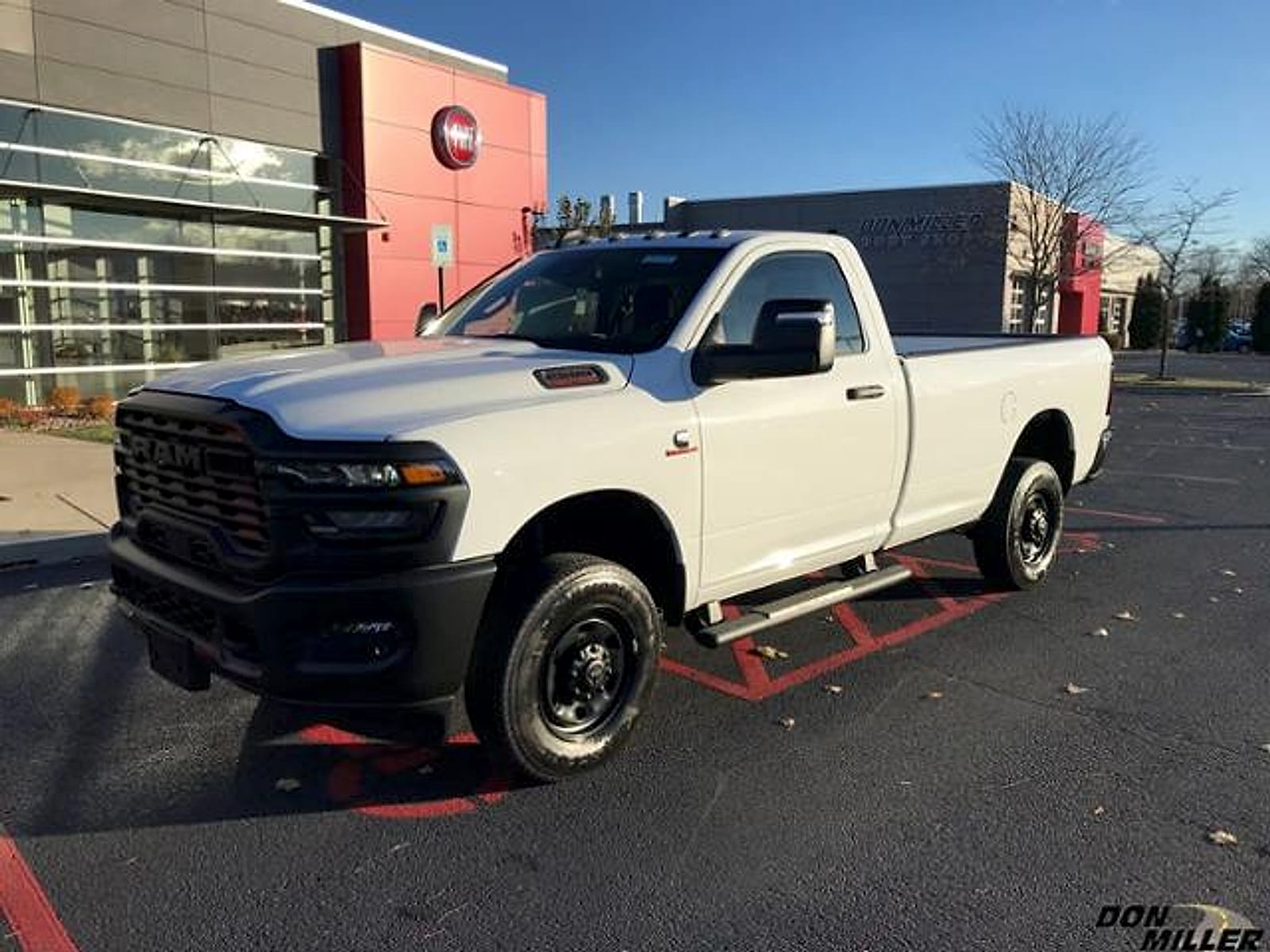 2026 RAM Ram 2500 Pickup