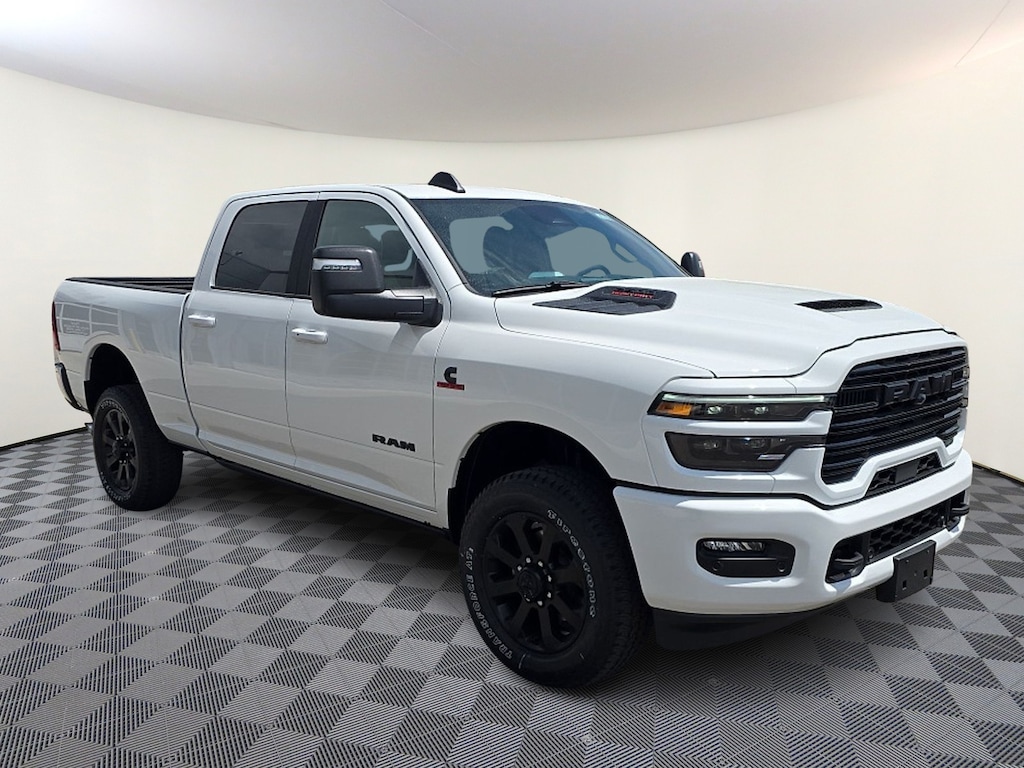 New 2026 Ram 2500 Laramie Crew Cab 4x4 64 Box Pickup