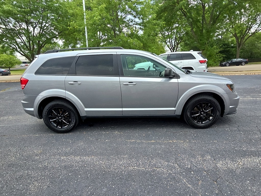Used 2020 Dodge Journey SE Value