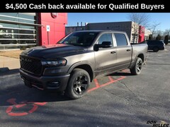 2026 Ram 1500 Big Horn Pickup