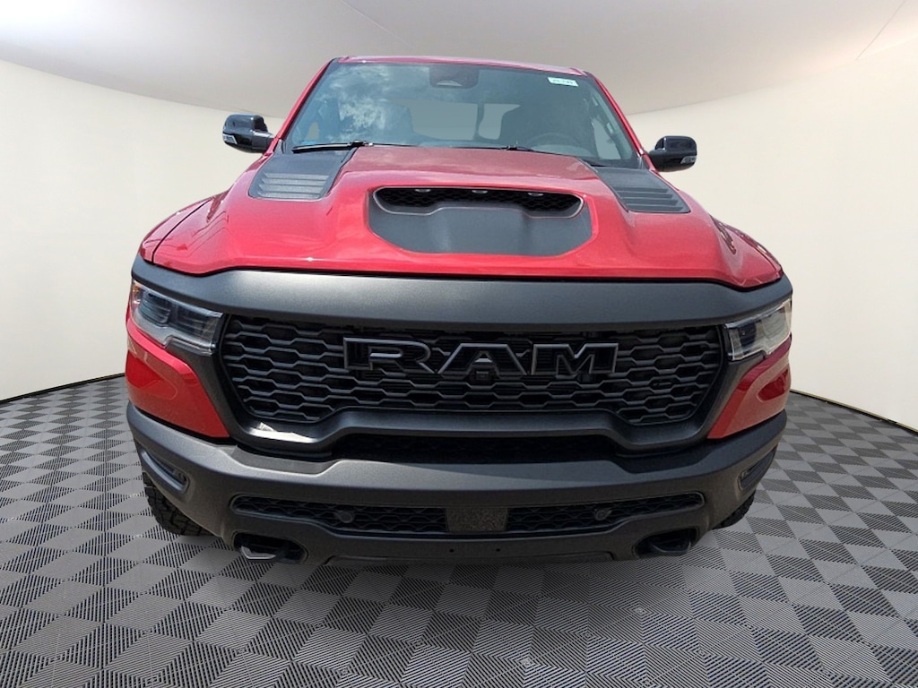 New 2026 Ram 1500 RHO Crew Cab 4x4 5’7” Box Pickup