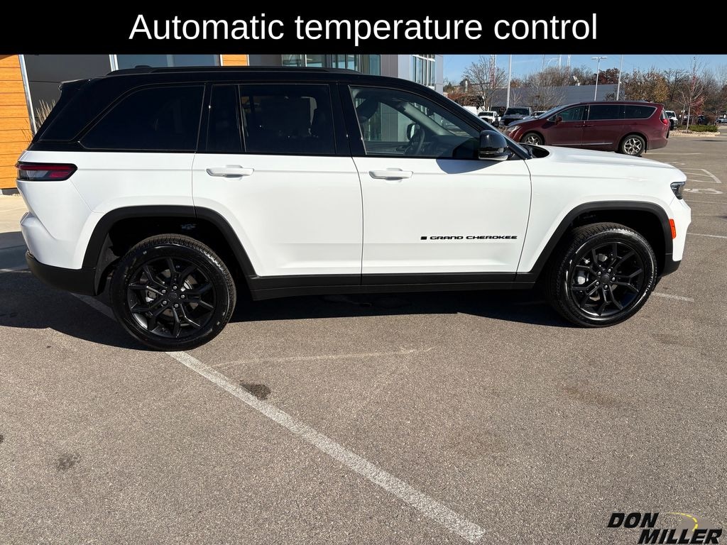 New 2025 Jeep Grand Cherokee Limited Sport Utility