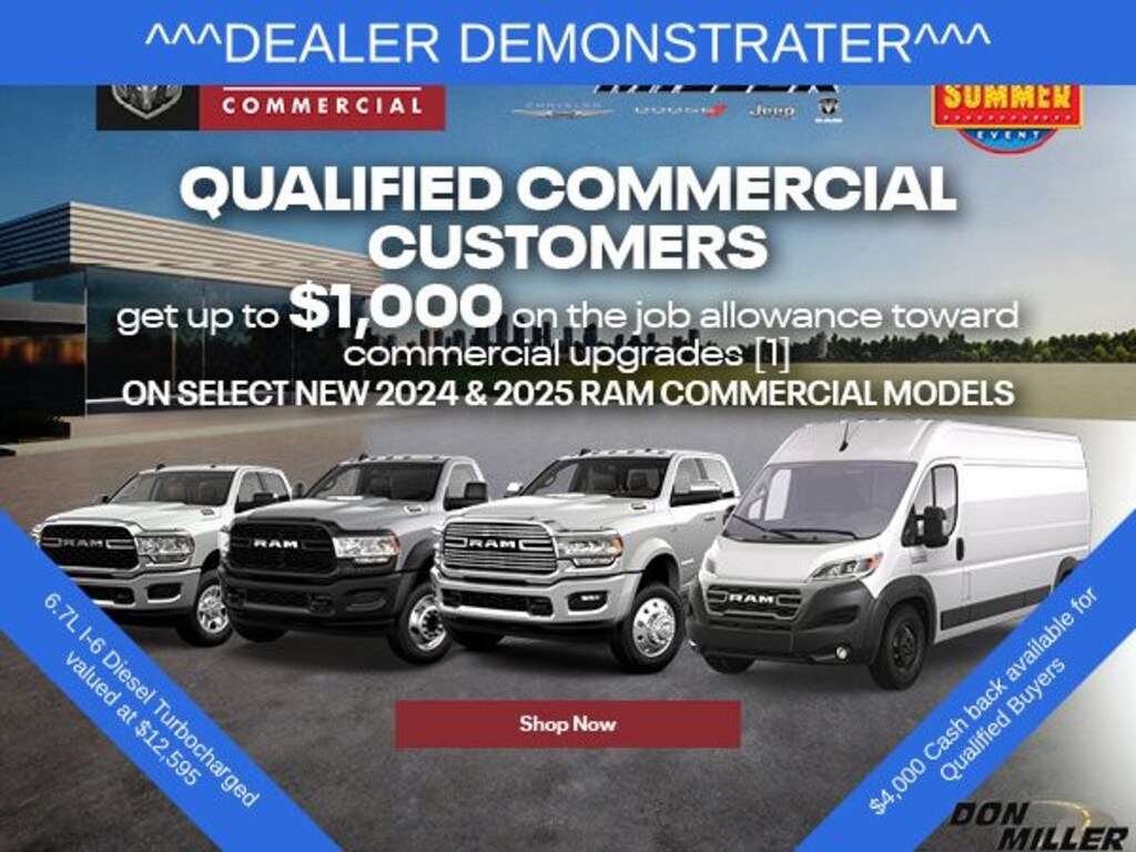 New 2025 Ram 2500 Big Horn Pickup