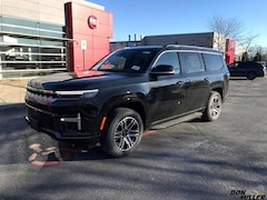 2026 Jeep Grand Wagoneer Base Sport Utility Madison WI